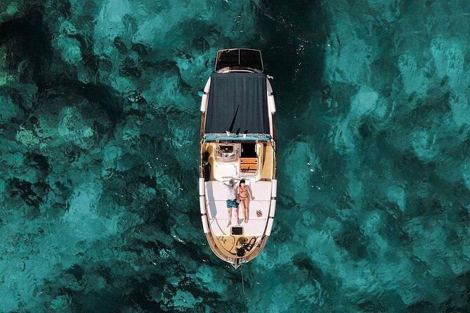 Private Boat Tour of Capri Island - Key Points