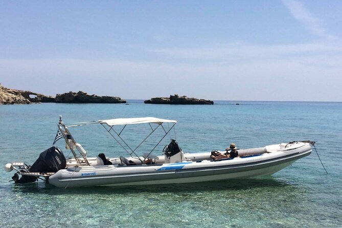 Private Boat Tour of Crete Coastlines - Scenic Drive Through the Cretan Countryside to Sfakia