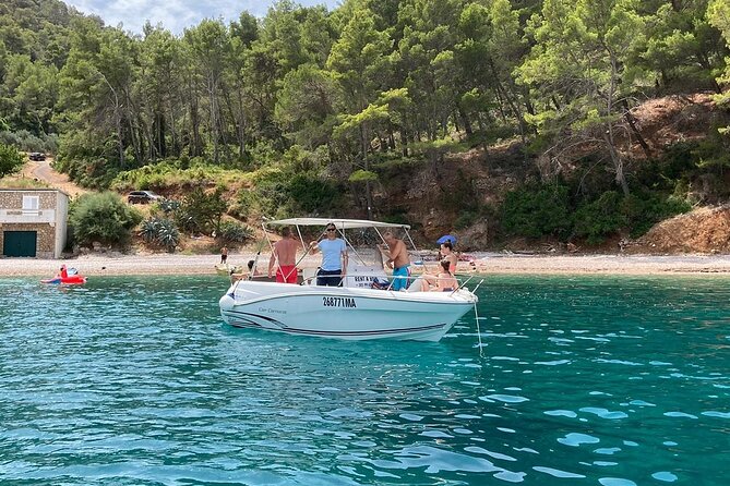Private Boat Tour of Croatia - Explore Croatia’s Dalmatian Coast on a Private Boat Tour from Podgora