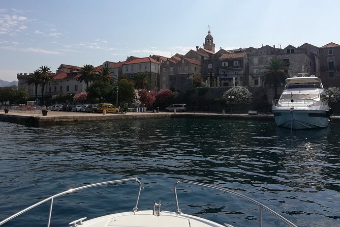 Private Boat Tour of Croatia - Customizable Route: Visiting Hidden Bays and Scenic Viewpoints