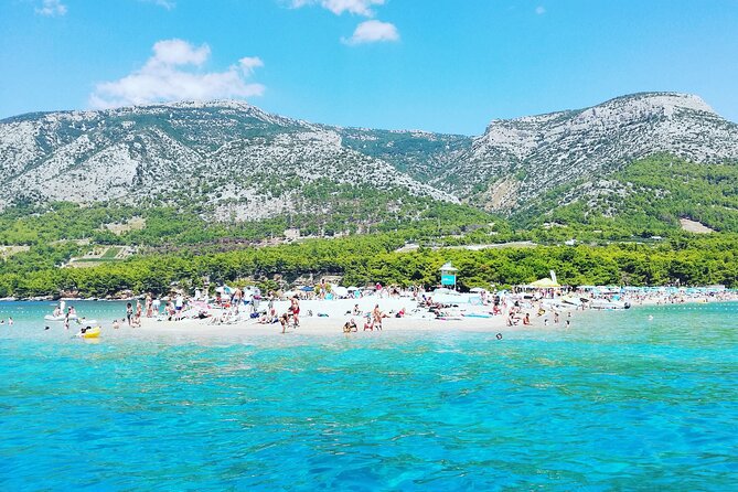 Private Boat Tour of Croatia - Enjoying the Adriatic: Swimming and Water Activities