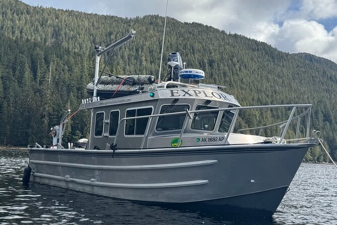 Private Boat Tour of Misty Fjords from Ketchikan - Discover the Private Boat Tour of Misty Fjords from Ketchikan