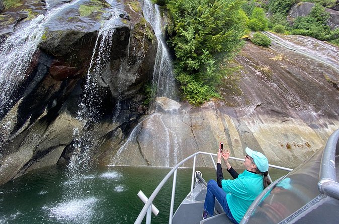 Private Boat Tour of Misty Fjords from Ketchikan - Wildlife Encounters in the Misty Fjords