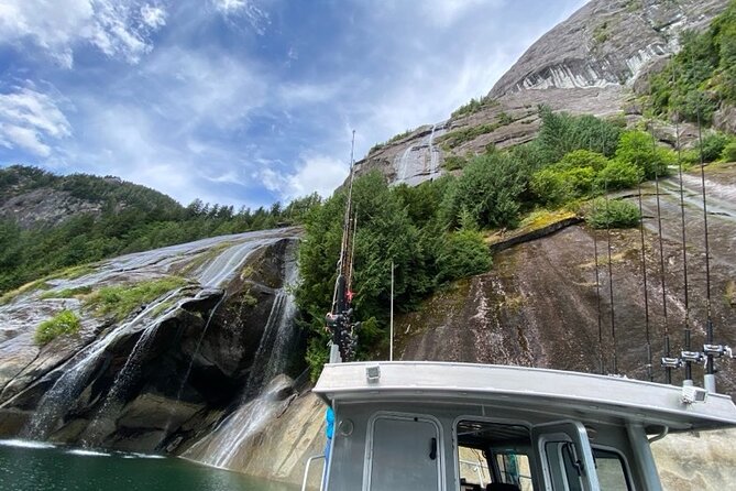Private Boat Tour of Misty Fjords from Ketchikan - Practical Details: Logistics and Comfort