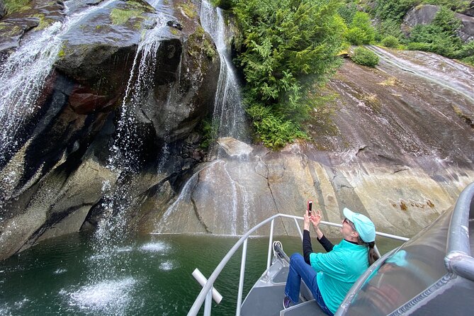 Private Boat Tour of Misty Fjords from Ketchikan - Booking and Cancellation Policy
