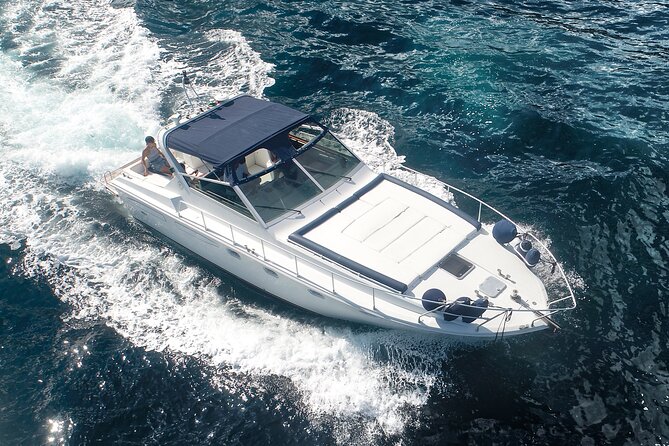 Private Boat Tour of Positano and Amalfi from Sorrento - Discovering Amalfi’s Historic Charm