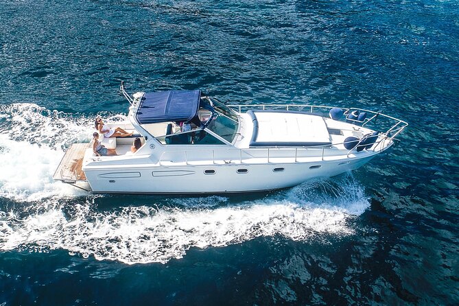 Private Boat Tour of Positano and Amalfi from Sorrento - The Spectacular Fiordo di Furore