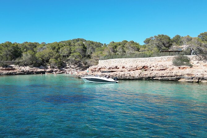 Private Boat Tour of San Antonio with Paddel surfing and Snorkeling - Water Activities: Paddle Surfing and Snorkeling Equipment