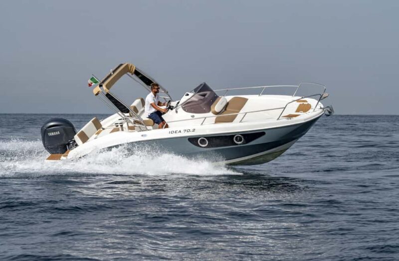 Private Boat Tour of the Amalfi Coast and Capri From Amalfi - Discover the Private Boat Tour of the Amalfi Coast and Capri from Amalfi