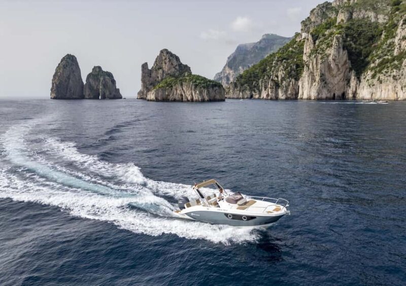 Private Boat Tour of the Amalfi Coast and Capri From Amalfi - Practical Details and What to Bring