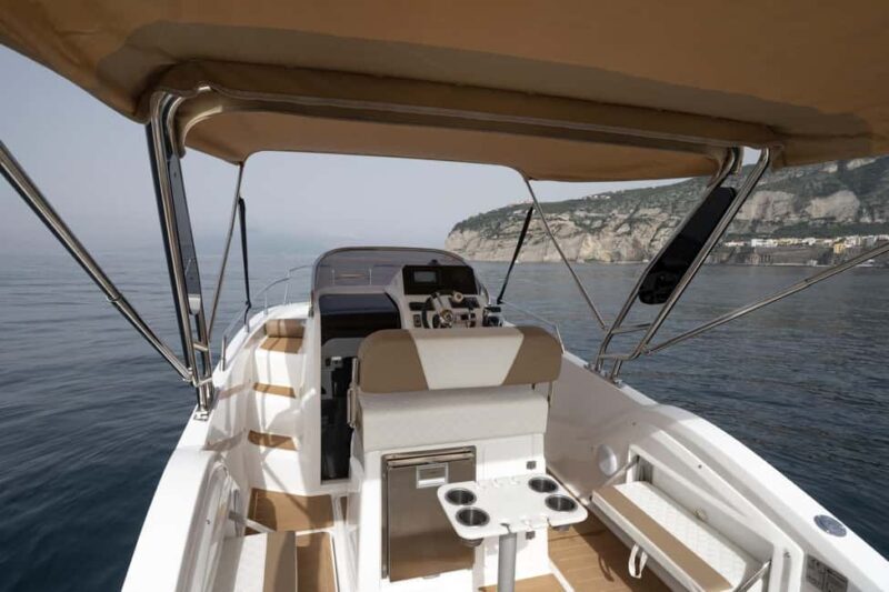 Private Boat Tour of the Amalfi Coast and Capri From Amalfi - Why This Tour Fits Certain Travelers Best