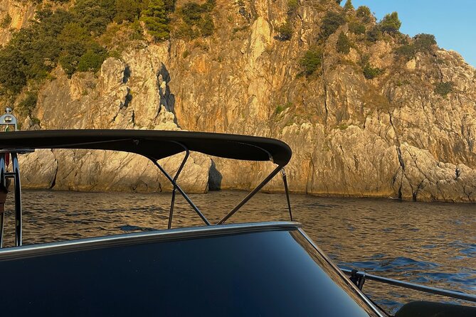 Private Boat Tour of the Amalfi Coast - Private Boat Tour of the Amalfi Coast: An Intimate Day on the Water