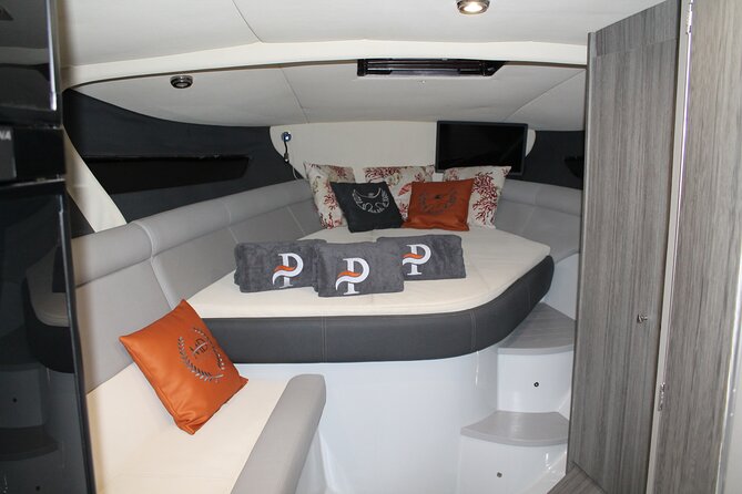 Private Boat Tour of the Amalfi Coast - From Salerno to Amalfi and Positano