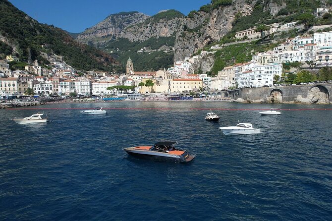 Private Boat Tour of the Amalfi Coast - What Sets This Tour Apart