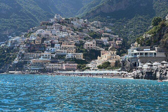 Private boat tour of the Amalfi coast or Capri - Exclusive Private Boat Tour of the Amalfi Coast or Capri from Salerno