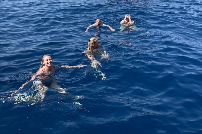 Private Boat Tour of the Amalfi Coast with Allegra 19 - Swimming and Snorkeling in the Amalfi Coast Waters