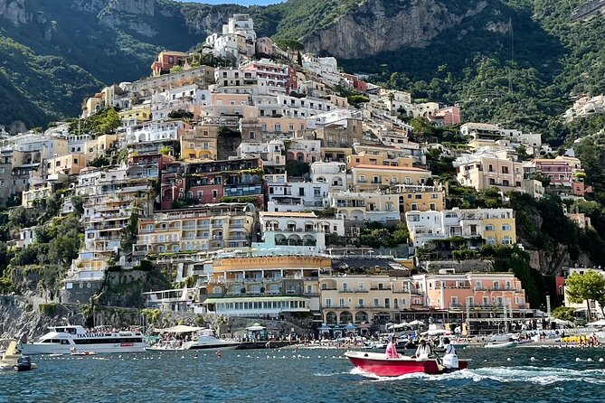 Private Boat Tour of the Amalfi Coast with Allegra 19 - Visiting Fiordo di Furore: A Unique Village
