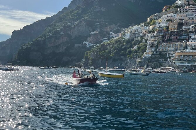 Private Boat Tour of the Amalfi Coast with Allegra 19 - Lunch in Nerano and Its Authentic Charm