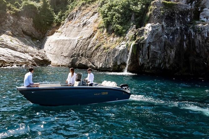 Private Boat Tour of the Amalfi Coast with Allegra 19 - Whats Included and Whats Not