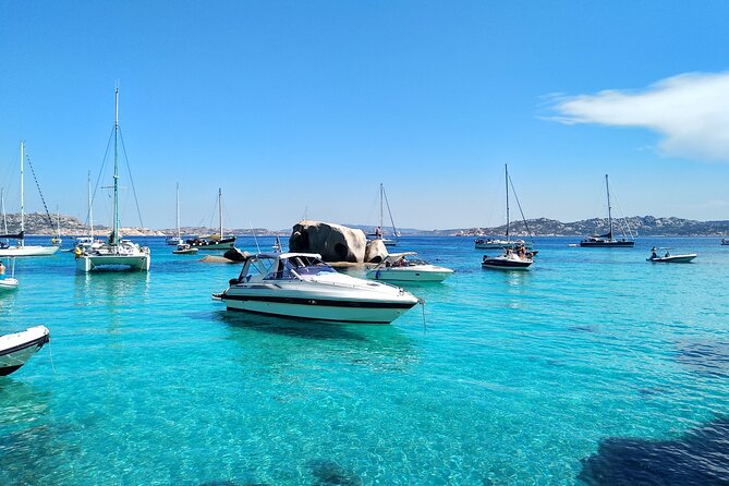 Private Boat Tour of the Archipelago of La Maddalena West Side - Visiting Isola di Spargi: Coveted Hidden Gems