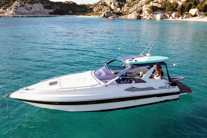 Private Boat Tour of the Archipelago of La Maddalena West Side - Exploring Santa Maria Island and Its Charming Settlement
