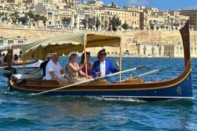 Private Boat Tour of the Grand Harbour on the Island of Malta - The Guide: Keith – Knowledgeable and Friendly