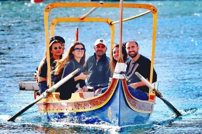 Private Boat Tour of the Grand Harbour on the Island of Malta - Logistic Details and Booking Flexibility