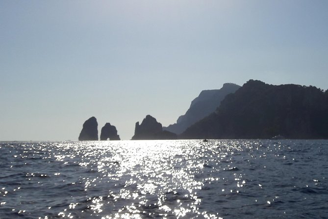 Private boat tour of the island of Capri - Departure from Sorrento’s Porto di Sorrento