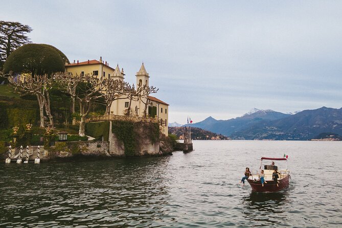 Private Boat Tour on Italian Gozzo on Lake Como - The Experience Begins in Varenna or Menaggio