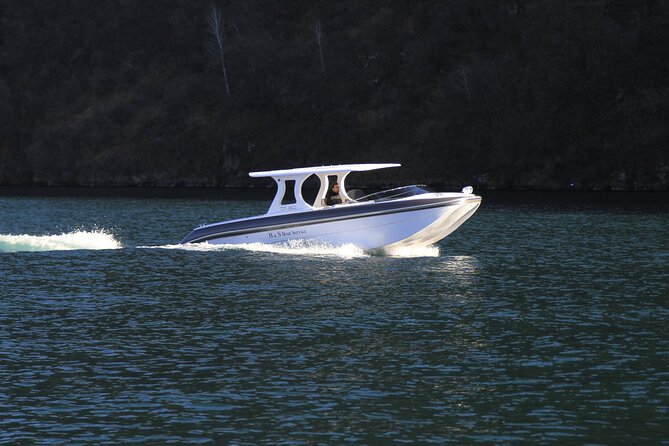 Private Boat Tour on Lake Como - Convenience and Flexibility of the Tour