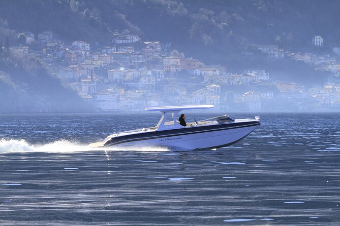 Private Boat Tour on Lake Como - Guides Who Make the Difference