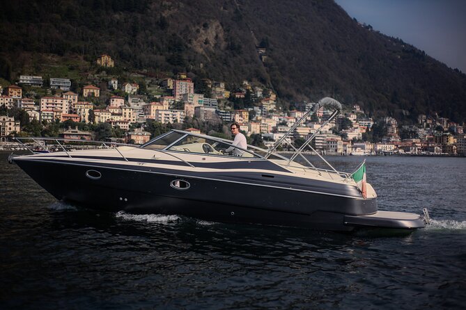 Private Boat Tour on Lake Como - Explore Lake Como in Style with a Private Boat Tour