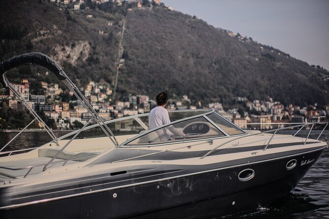 Private Boat Tour on Lake Como - Starting Point and Duration of the Lake Como Private Boat Tour