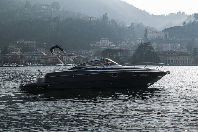Private Boat Tour on Lake Como - Charming Towns: Lenno, Tremezzo, Bellagio, and Varenna