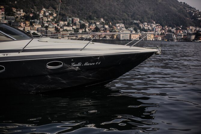 Private Boat Tour on Lake Como - The Guide and Personalization of the Tour