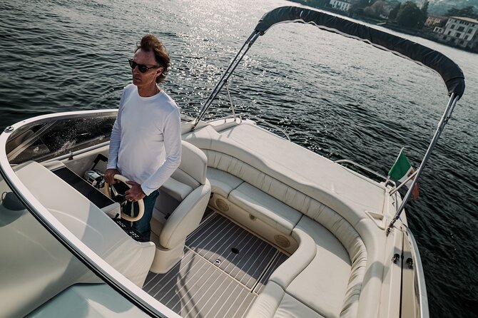 Private Boat Tour on Lake Como - Booking, Cancellation, and Weather Policy
