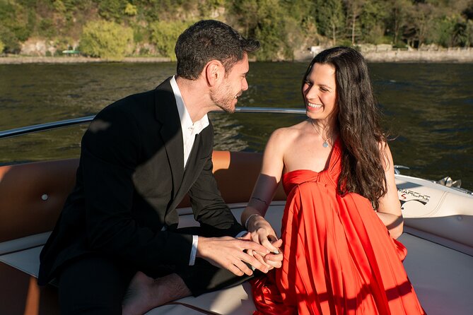 Private Boat Tour on Lake Como - Visiting Bellagio, Varenna, and Menaggio