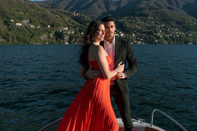 Private Boat Tour on Lake Como - Logistics and Group Size Considerations