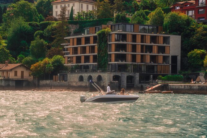 Private Boat Tour on Lake Como - Explore Lake Como with a Private Boat Experience