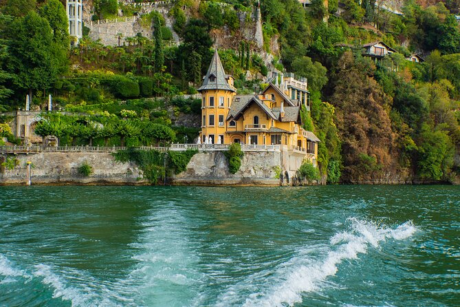 Private Boat Tour on Lake Como - The Experience of the Skippers and Local Stories