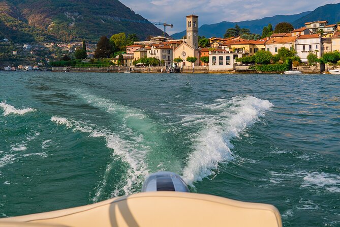 Private Boat Tour on Lake Como - Flexibility and Customization of the Tour
