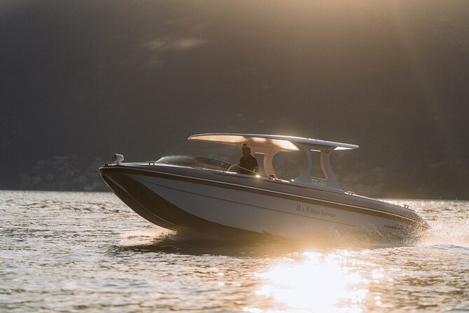Private Boat Tour on Lake Como - Discover Lake Como from the Water with a Private Boat Tour