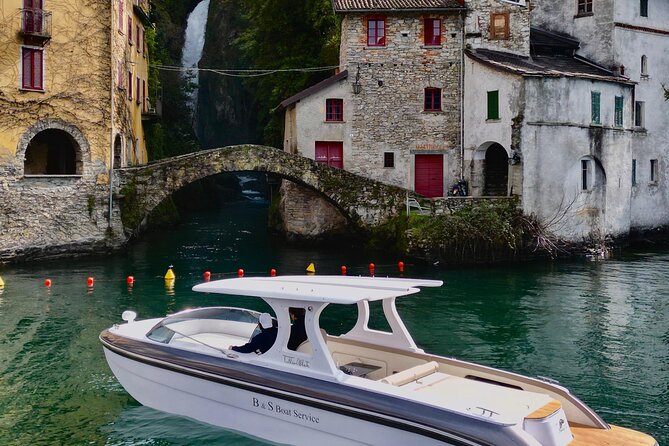Private Boat Tour on Lake Como - Key Points