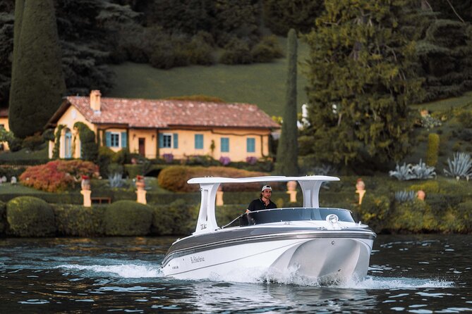 Private Boat Tour on Lake Como - The Guide and Experience Quality