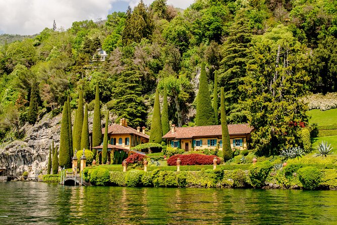 Private Boat Tour on Lake Como from Bellagio- Varenna - Exploring Lake Como’s Highlights from Bellagio