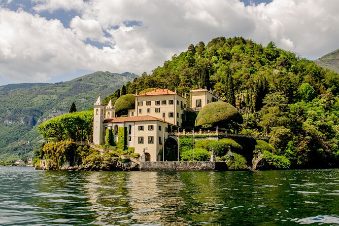 Private Boat Tour on Lake Como from Bellagio- Varenna - Exploring Villa Carlotta’s Artistic Treasures