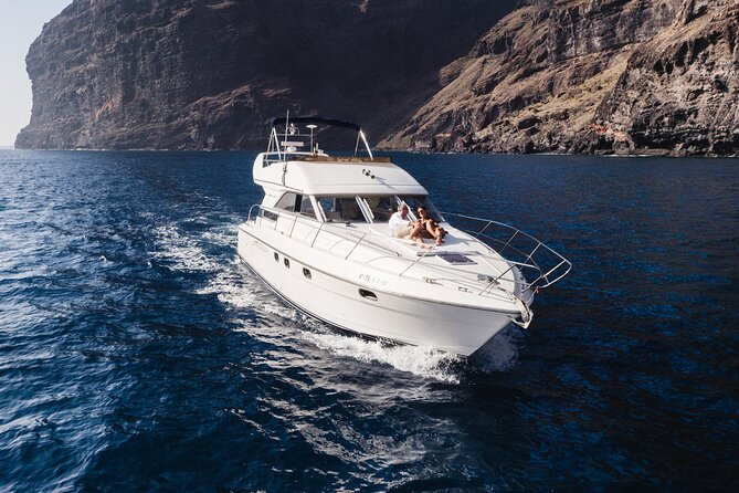 Private Boat Tour on Royal Ocean Yacht, Tenerife - Key Points