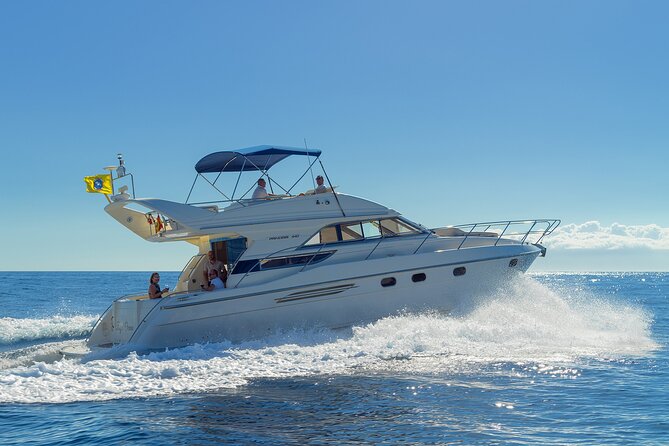 Private Boat Tour on Royal Ocean Yacht, Tenerife - Spacious Yacht with Comfortable Amenities