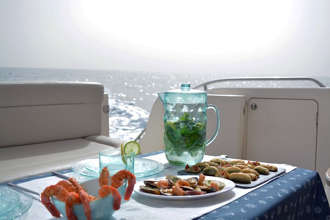 Private Boat Tour on Royal Ocean Yacht, Tenerife - Stop at Los Cristianos for Snorkeling and Lunch