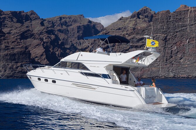 Private Boat Tour on Royal Ocean Yacht, Tenerife - Expert Crew and Personalized Service